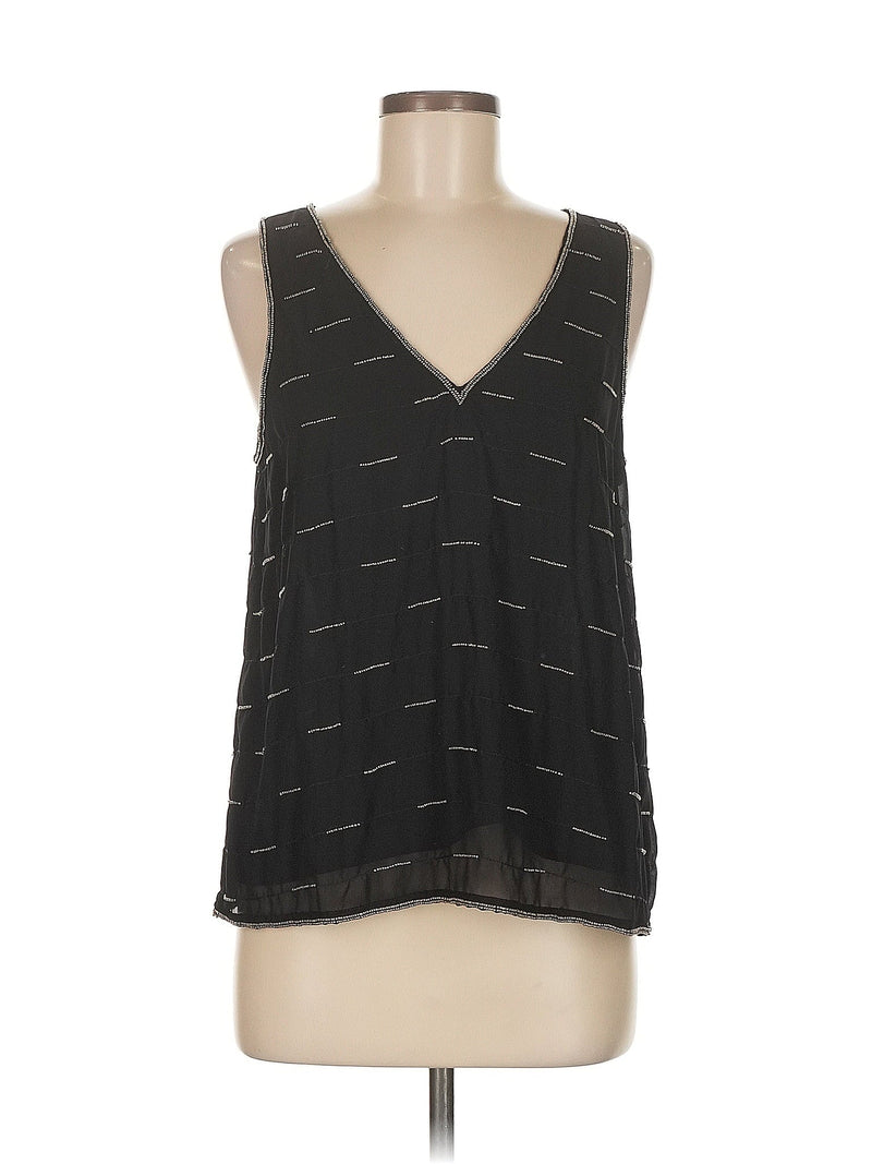 Sleeveless Blouse