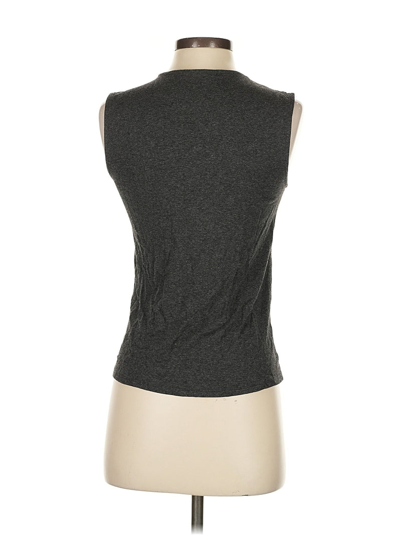 Sleeveless Blouse