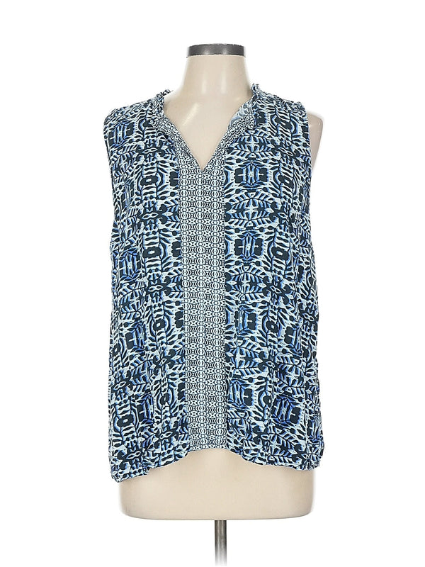 Sleeveless Blouse