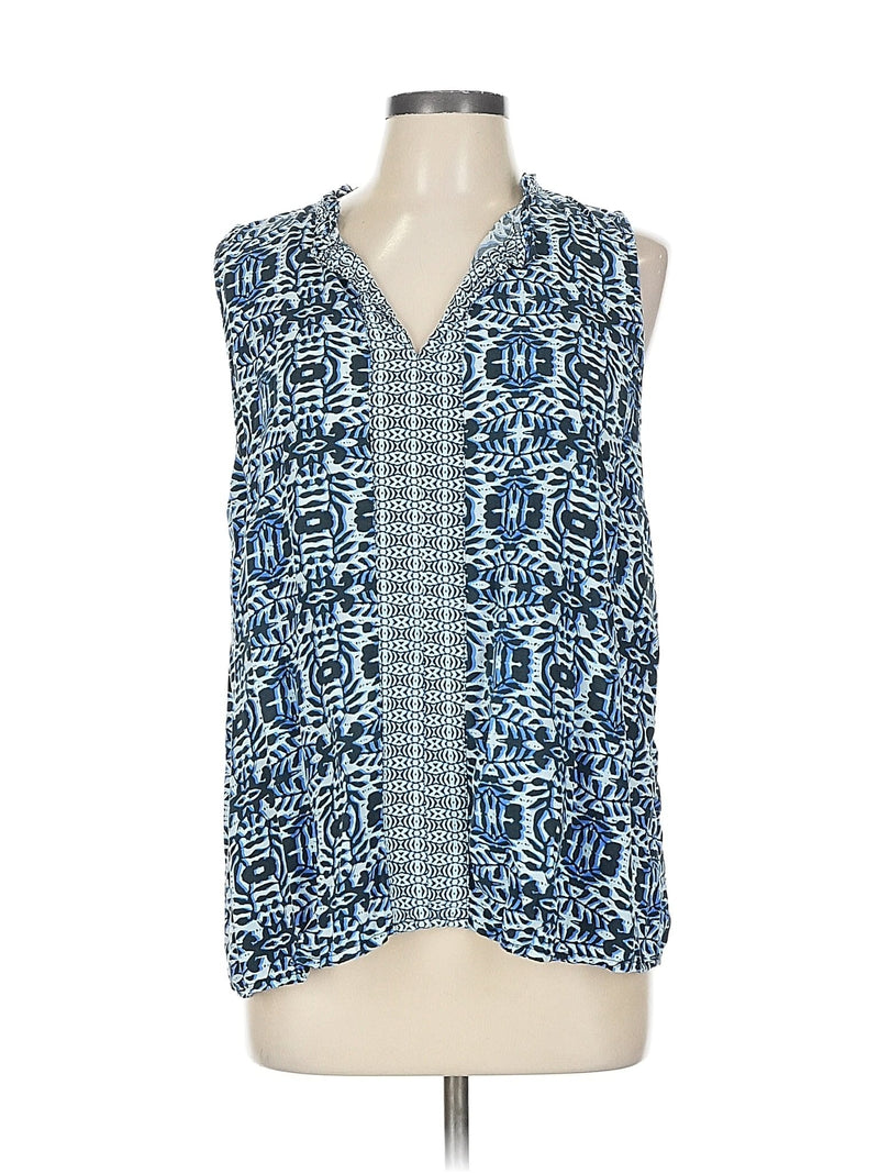 Sleeveless Blouse