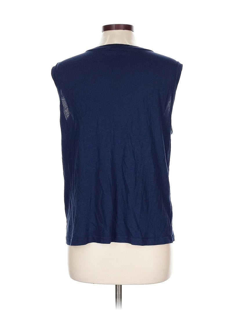 Sleeveless T Shirt