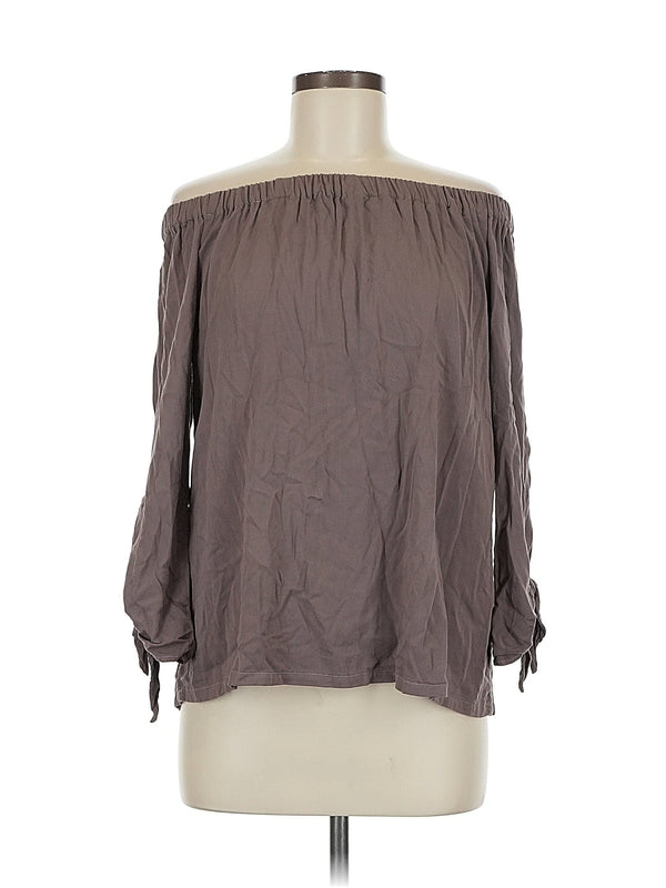3/4 Sleeve Blouse
