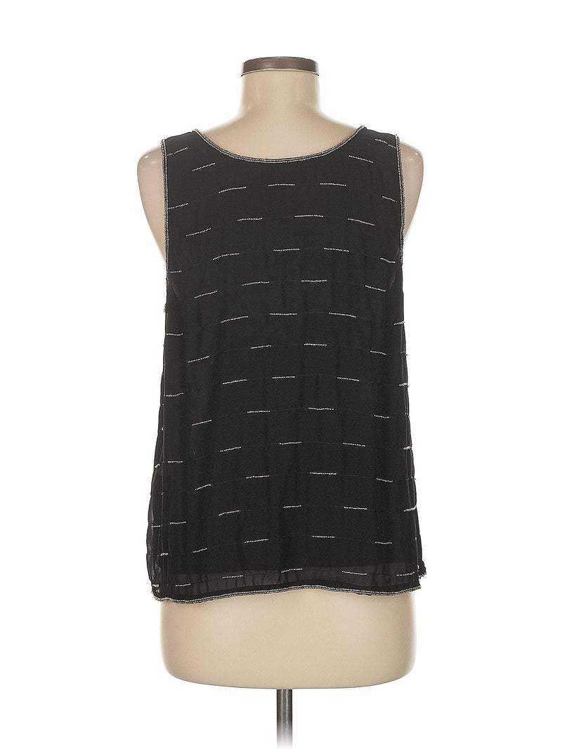 Sleeveless Blouse