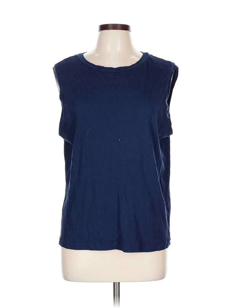 Sleeveless T Shirt