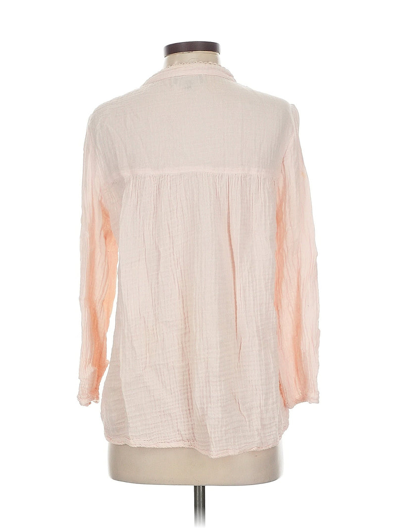 3/4 Sleeve Blouse