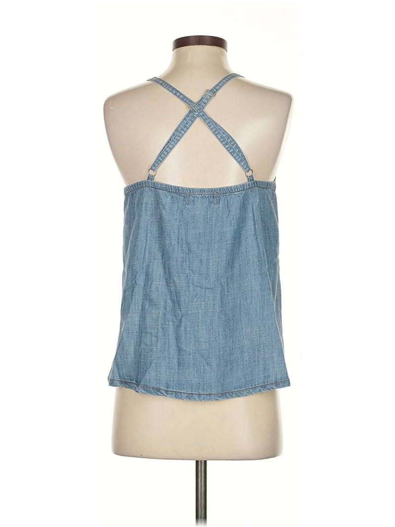 Sleeveless Blouse
