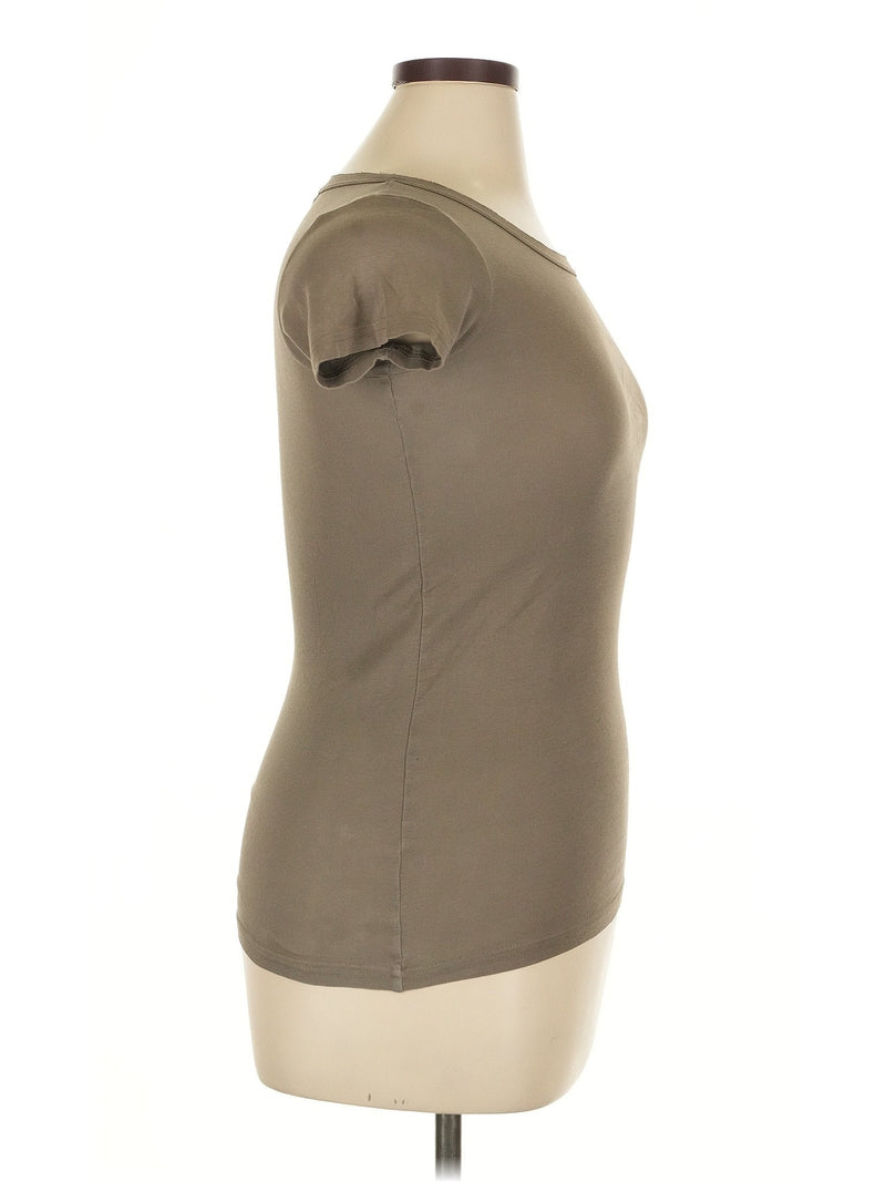 Short Sleeve Turtleneck