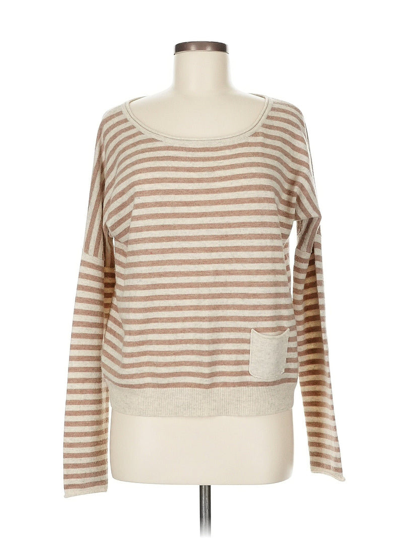 Wool Pullover Sweater