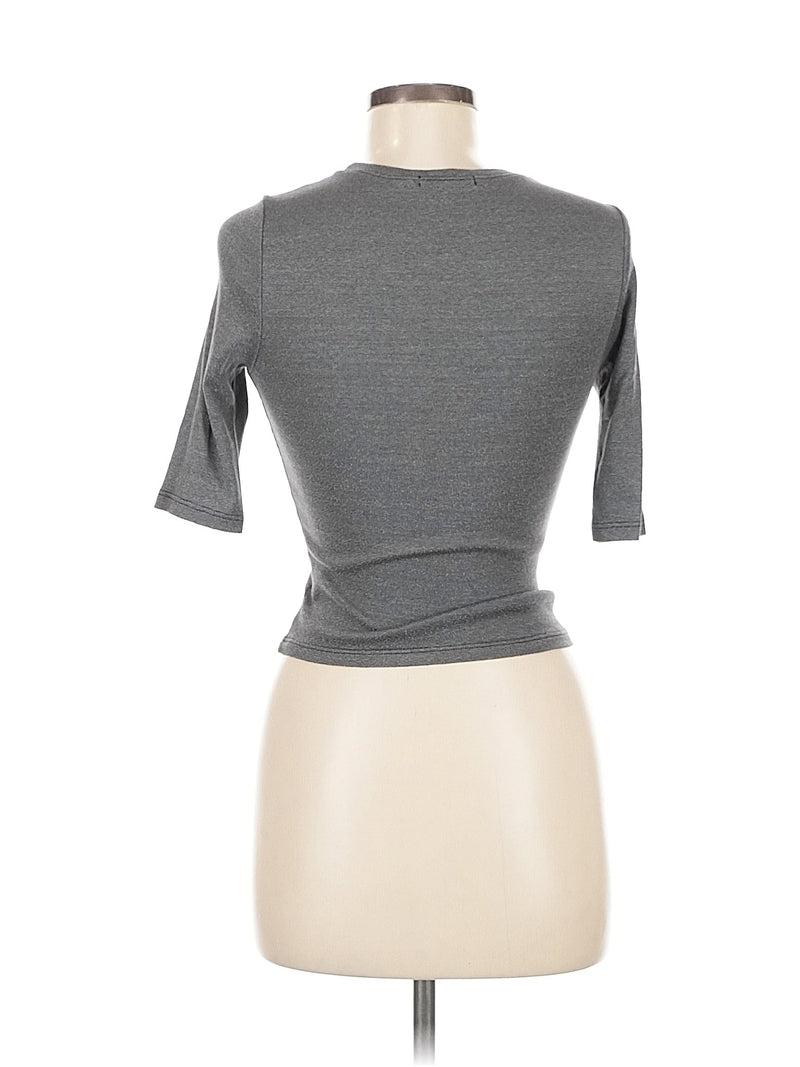 Short Sleeve Turtleneck