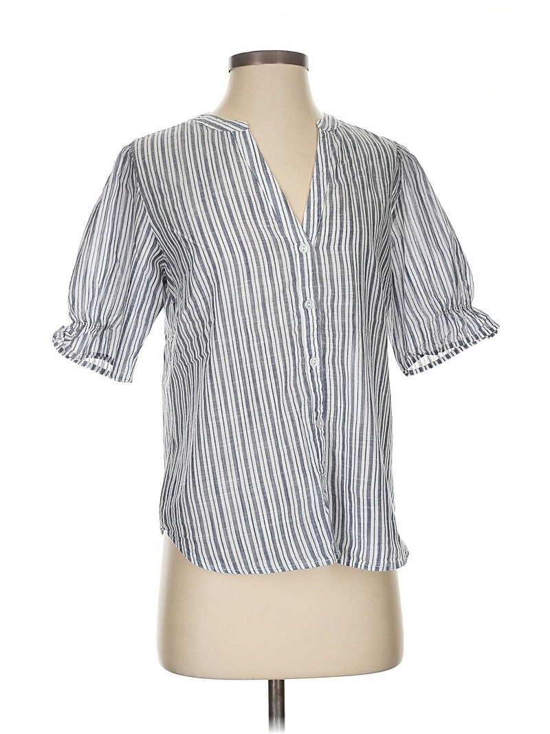 Short Sleeve Blouse