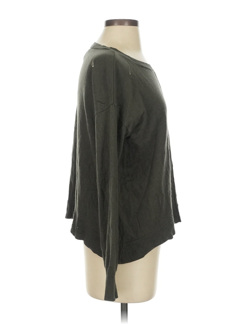 Wool Pullover Sweater