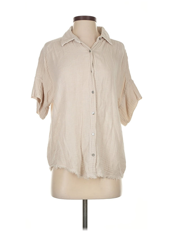 Short Sleeve Blouse