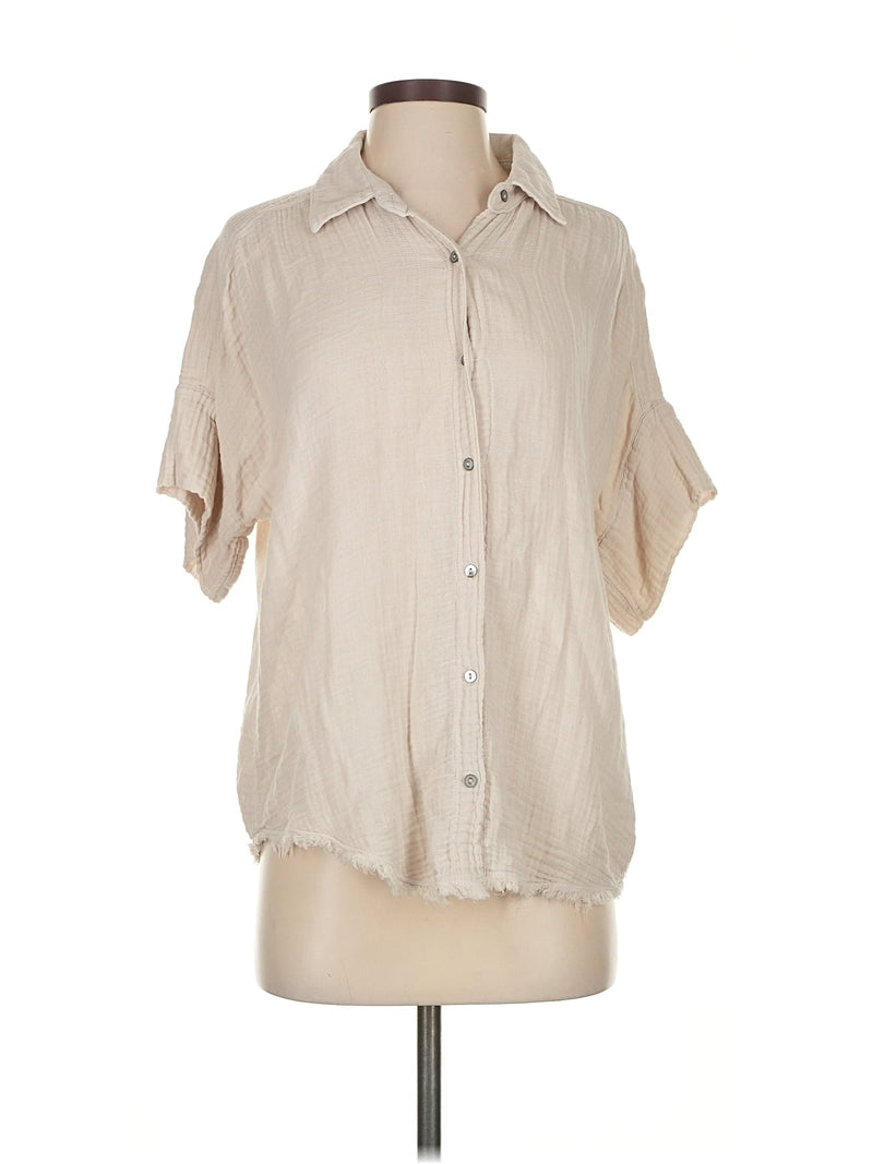 Short Sleeve Blouse