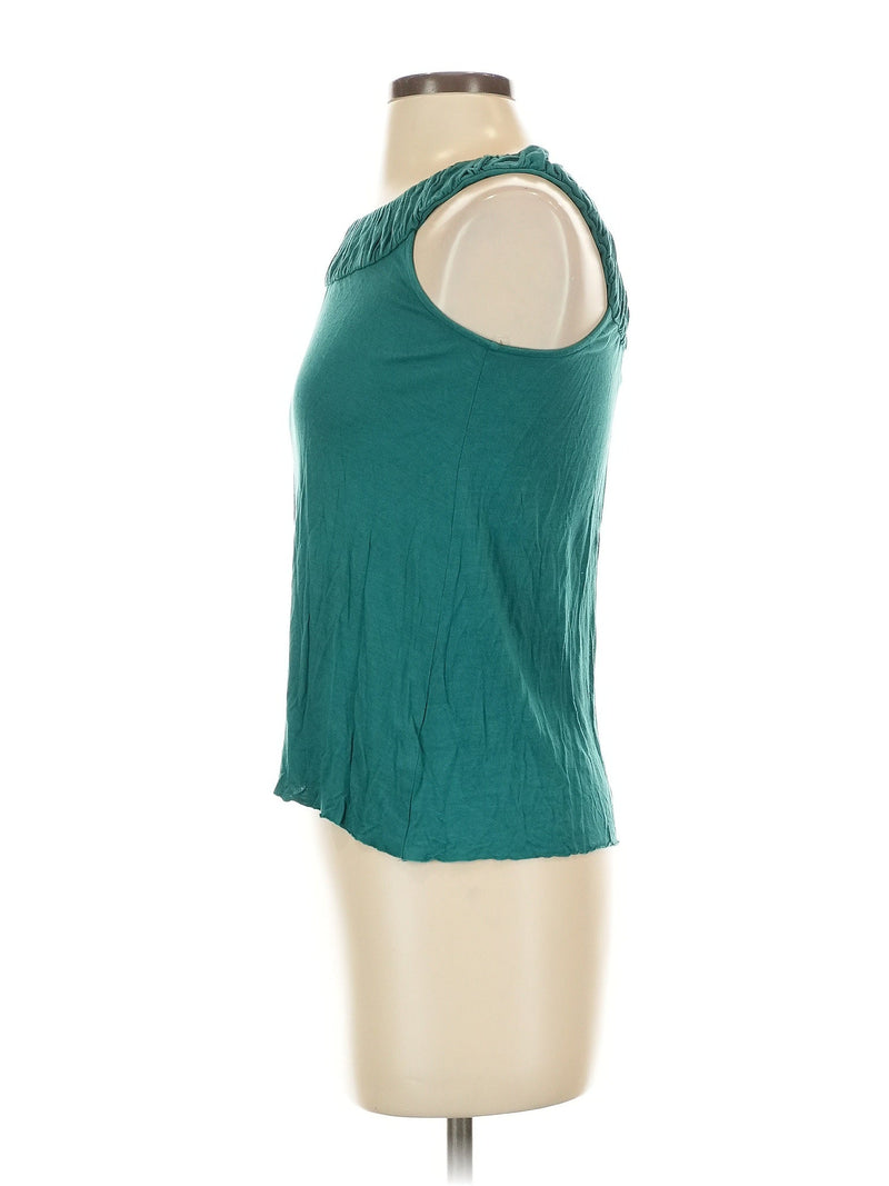 Sleeveless Blouse