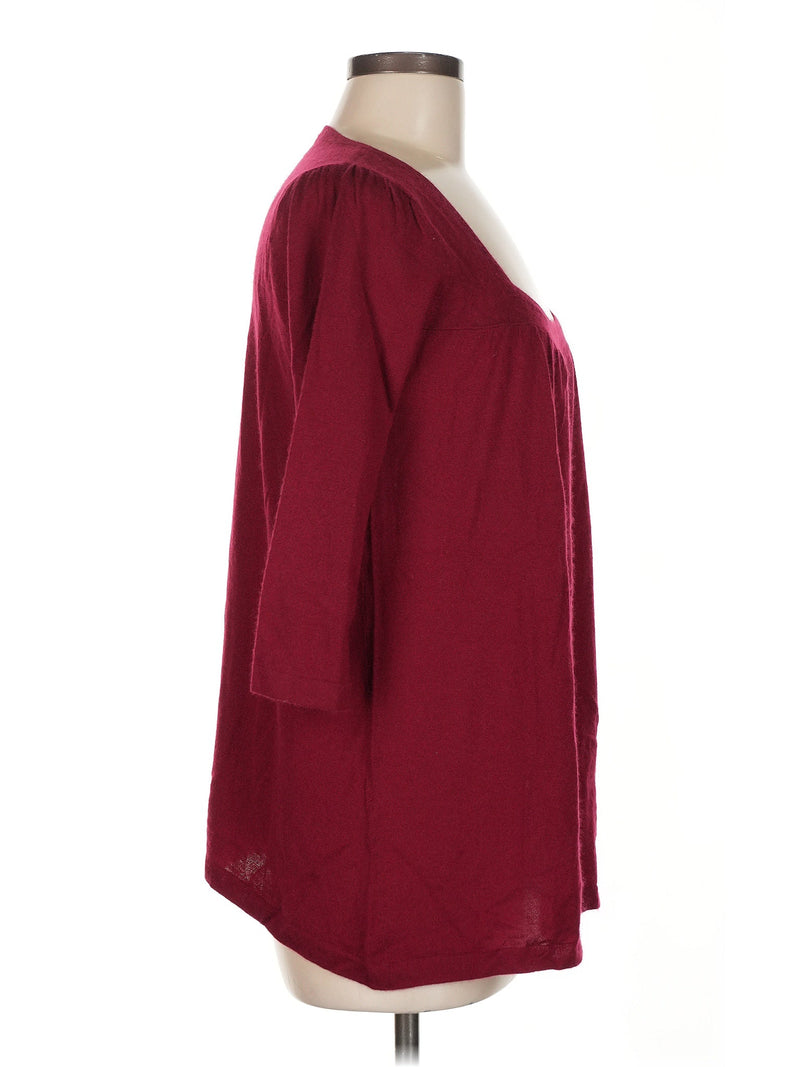 Cashmere Pullover Sweater