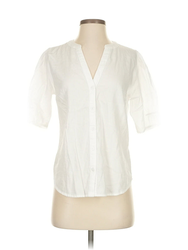 Short Sleeve Blouse