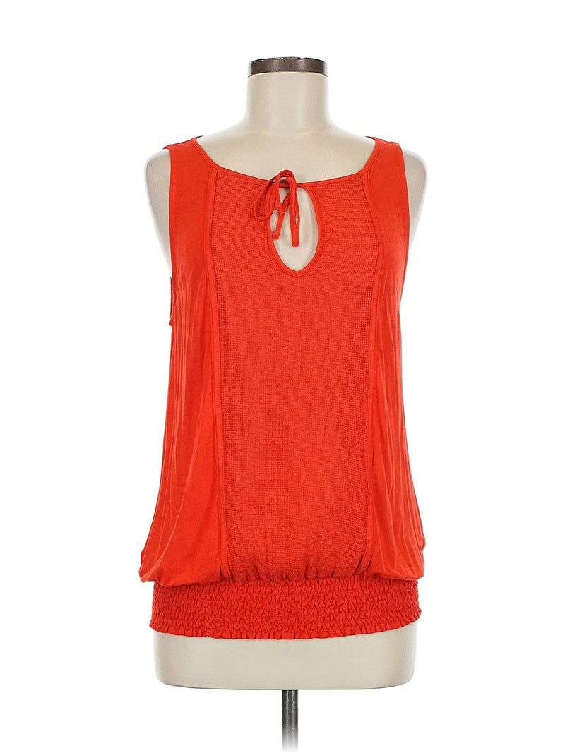 Sleeveless Blouse