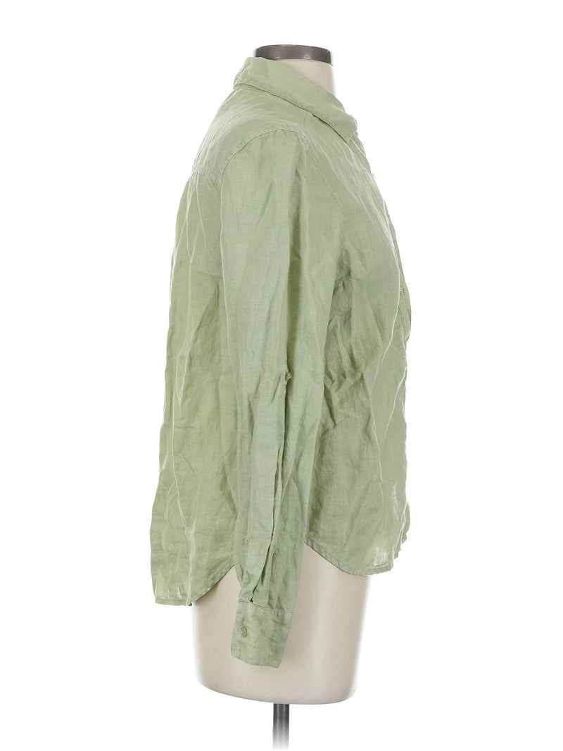 Long Sleeve Button Down Shirt