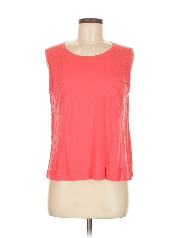 Sleeveless T Shirt