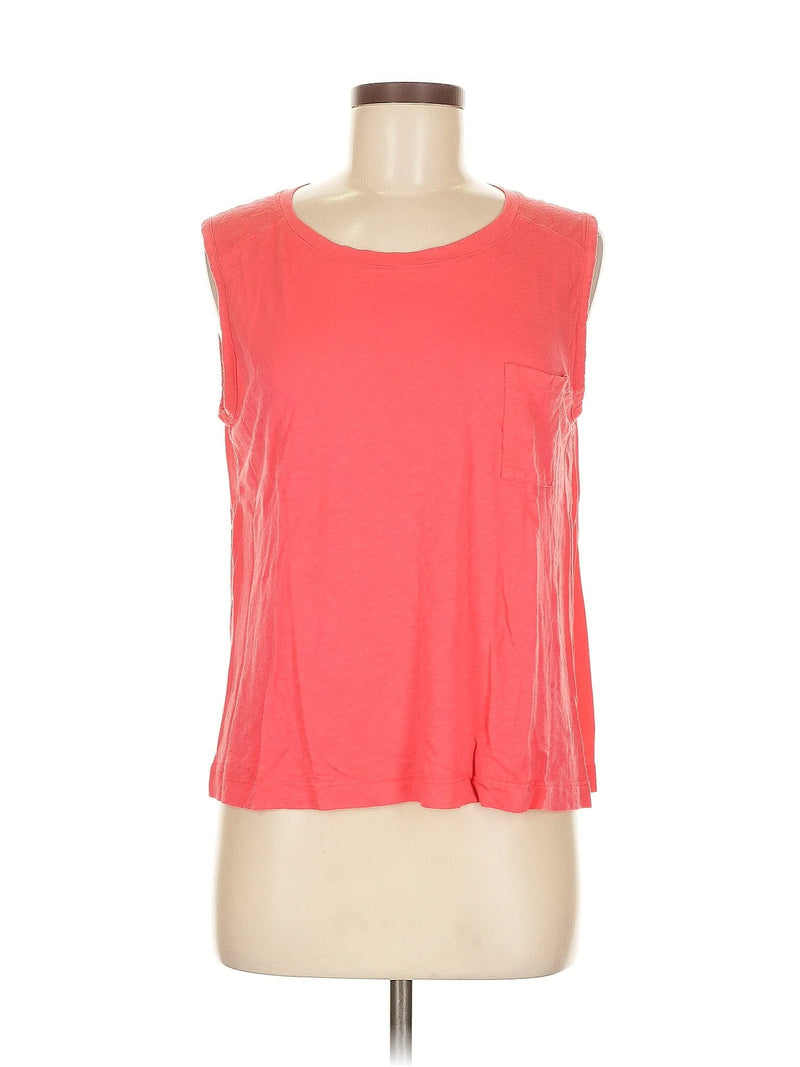 Sleeveless T Shirt
