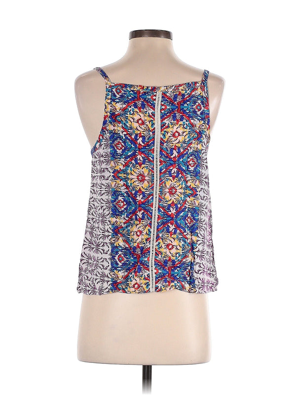 Sleeveless Blouse