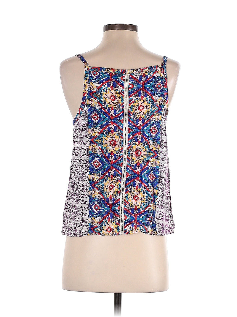 Sleeveless Blouse