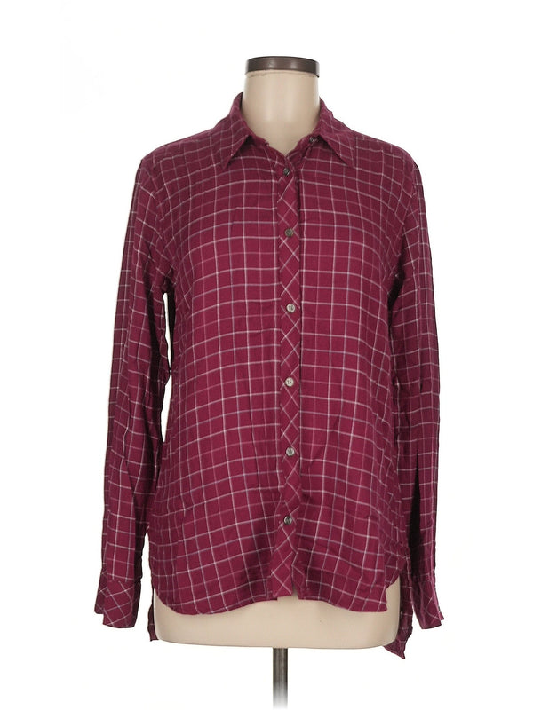 Long Sleeve Button Down Shirt