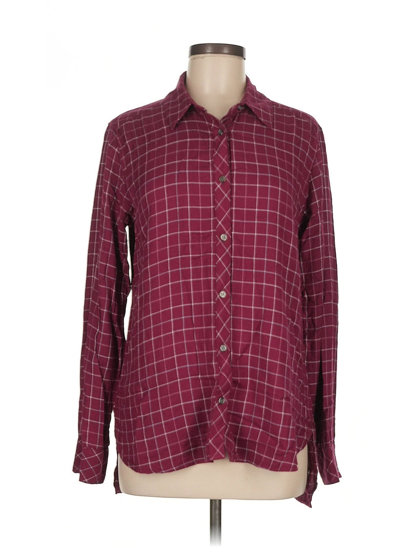 Long Sleeve Button Down Shirt