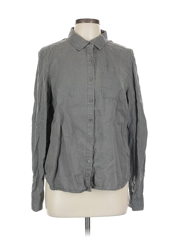 Long Sleeve Button Down Shirt