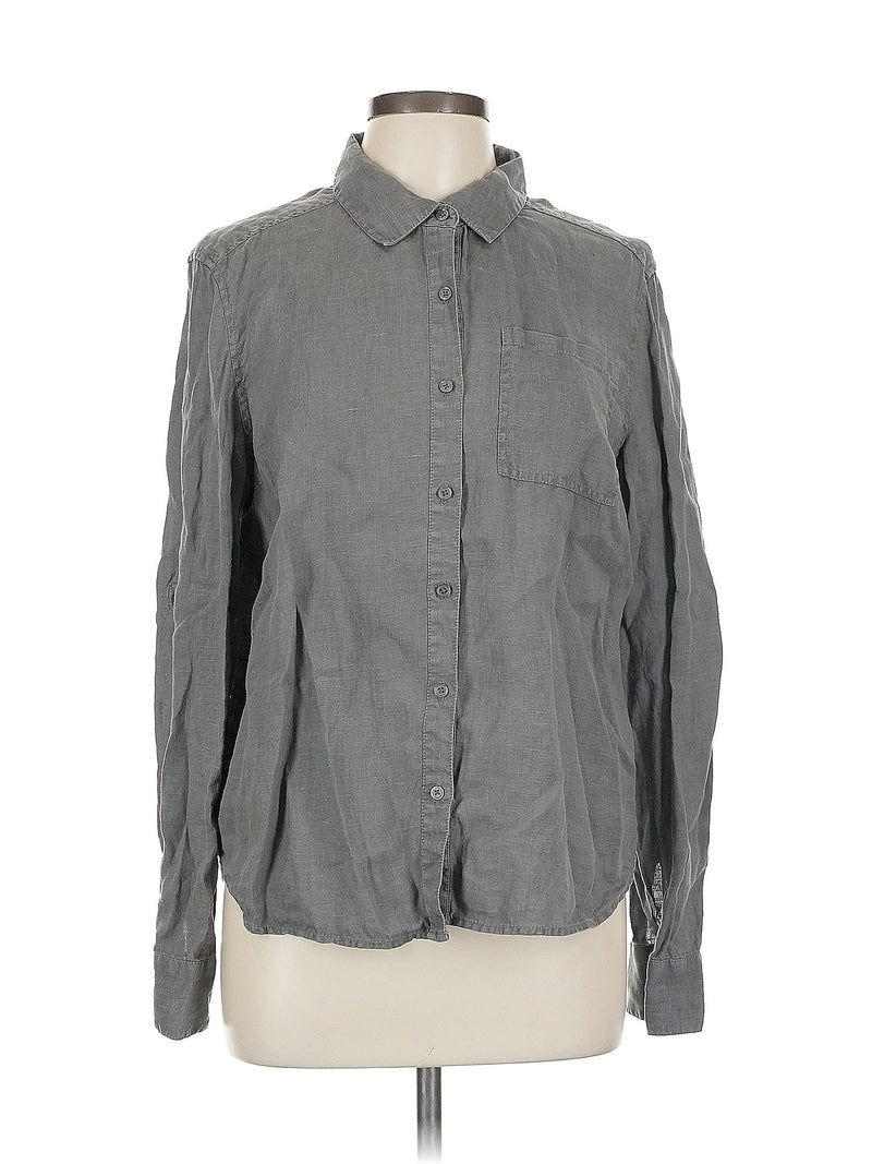 Long Sleeve Button Down Shirt