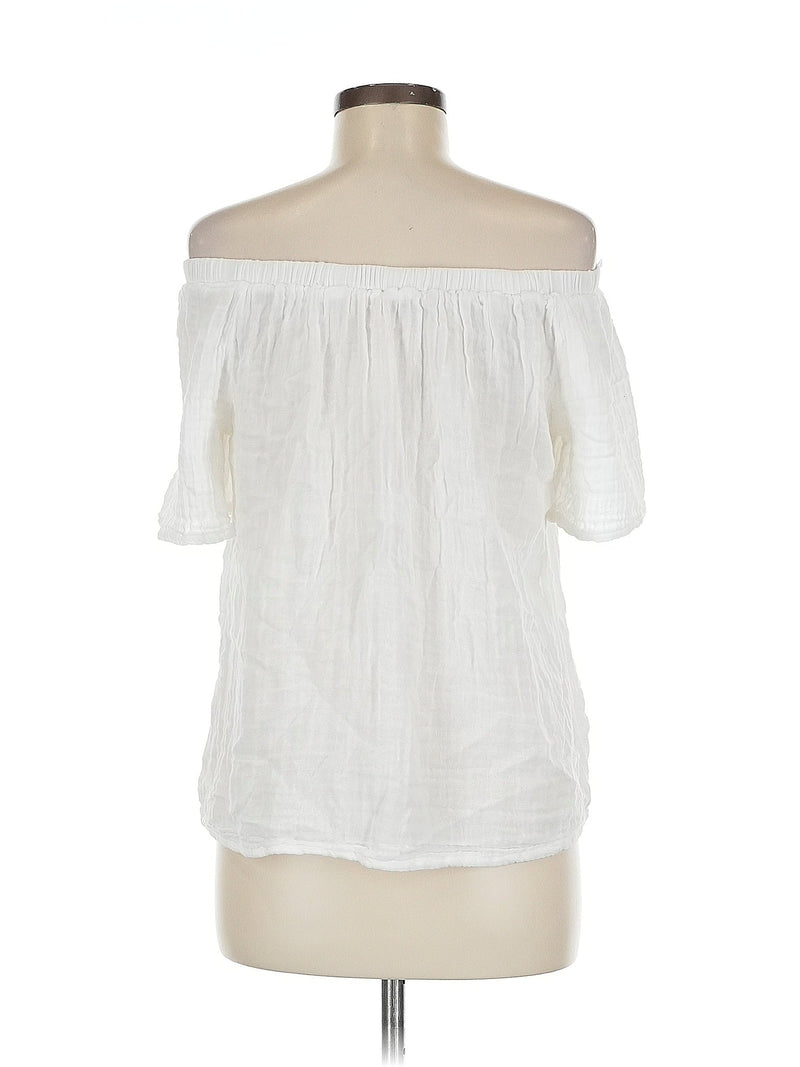 Short Sleeve Blouse