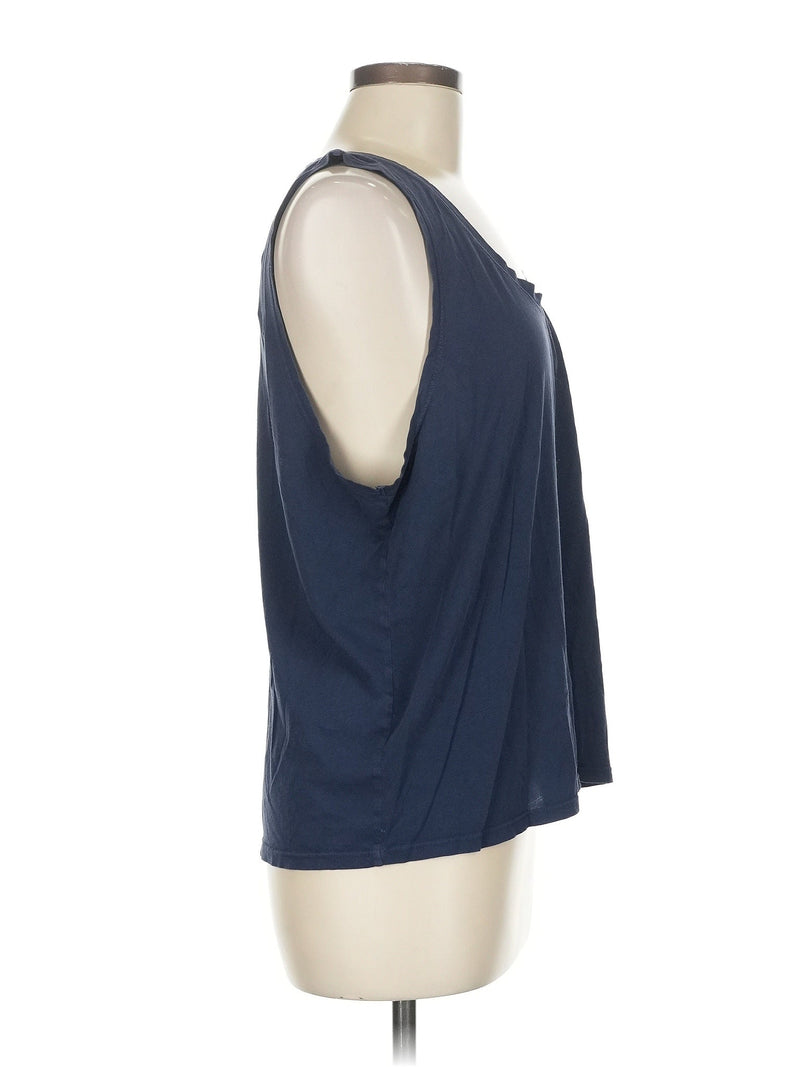 Sleeveless T Shirt
