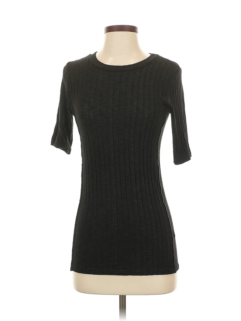 Short Sleeve Turtleneck