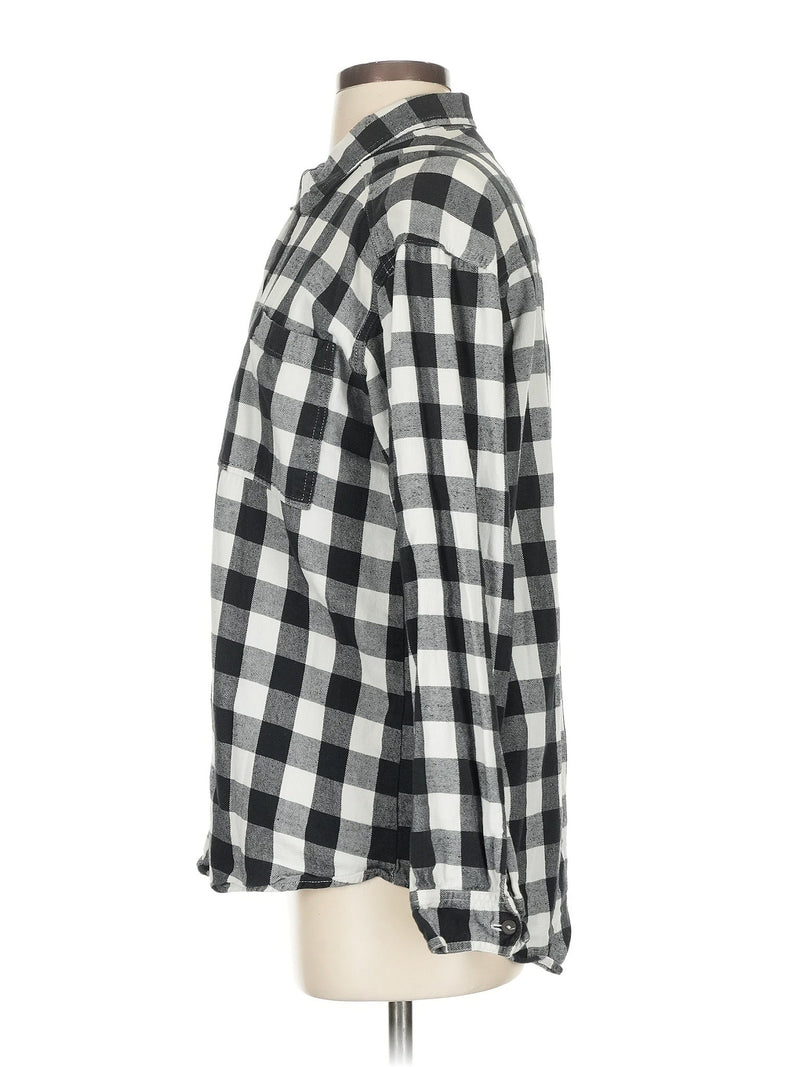 Long Sleeve Button Down Shirt