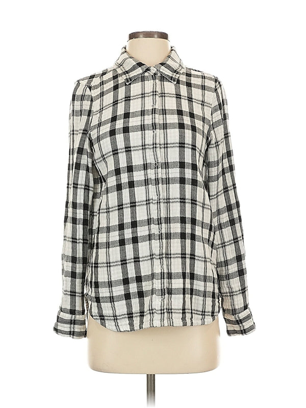 Long Sleeve Button Down Shirt