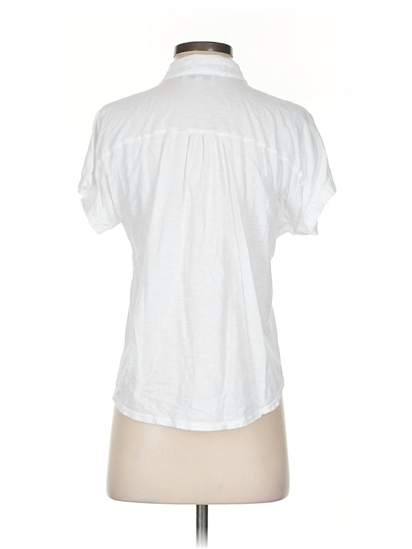 Short Sleeve Blouse