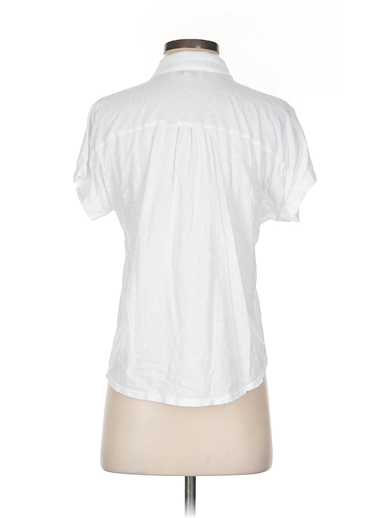 Short Sleeve Blouse
