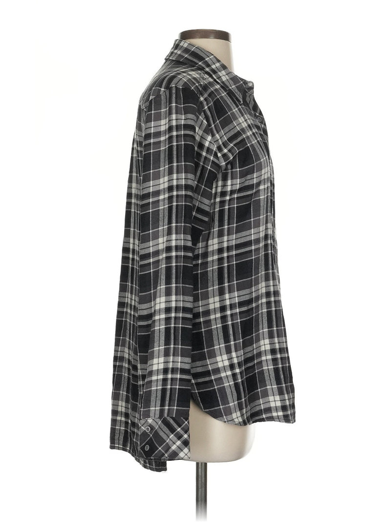 Long Sleeve Button Down Shirt