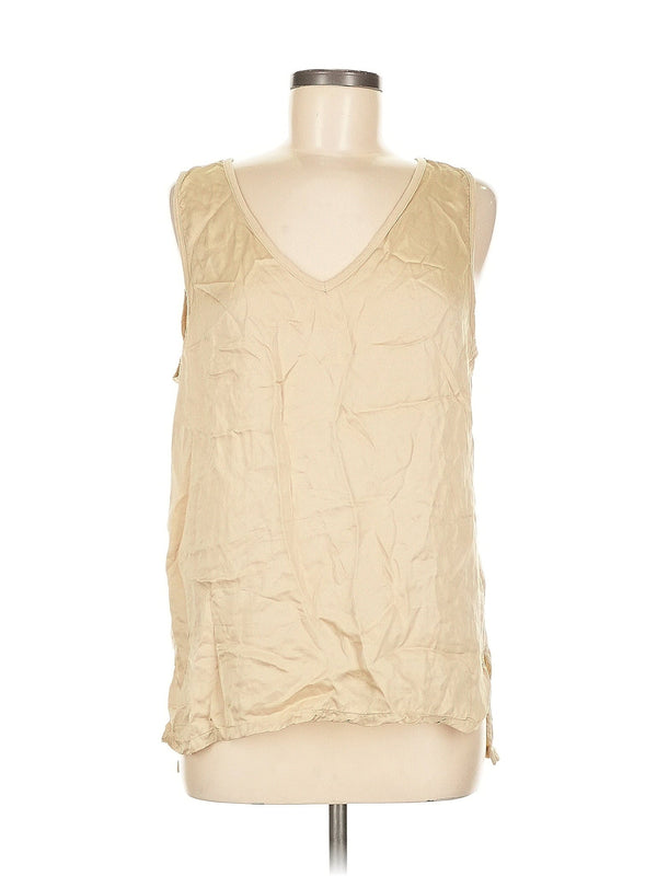 Sleeveless Blouse
