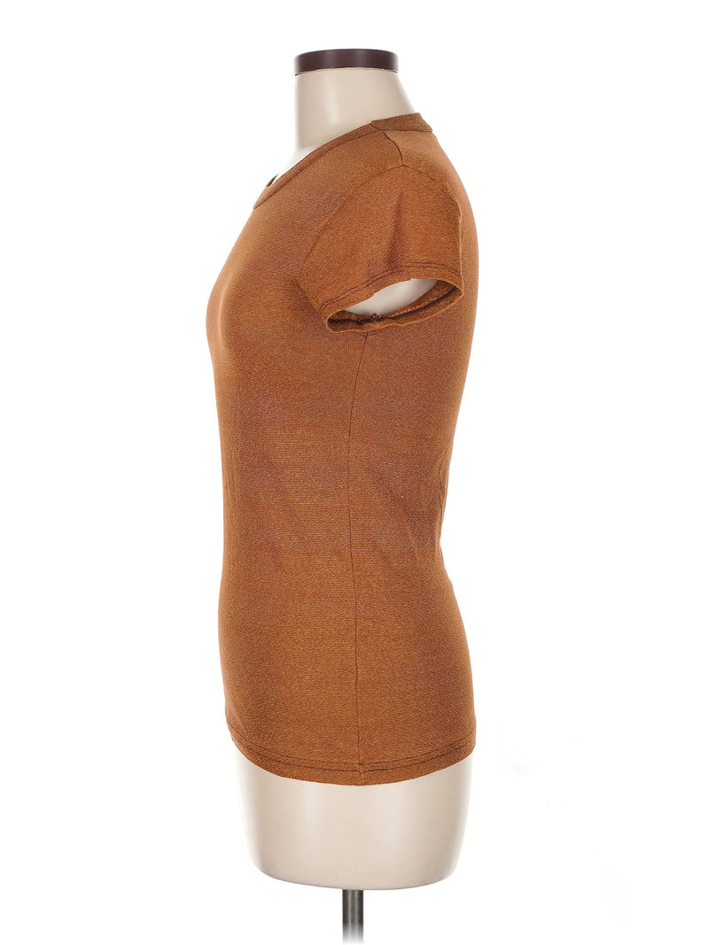 Short Sleeve Turtleneck