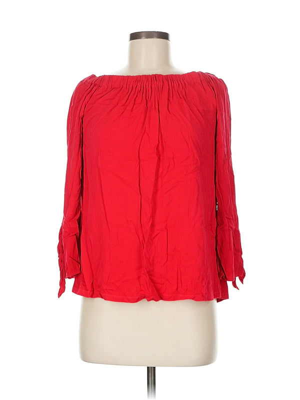 3/4 Sleeve Blouse