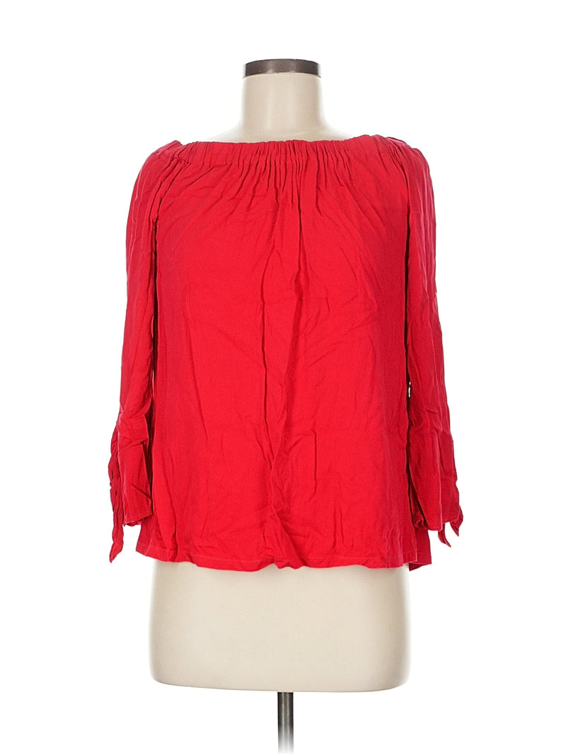 3/4 Sleeve Blouse