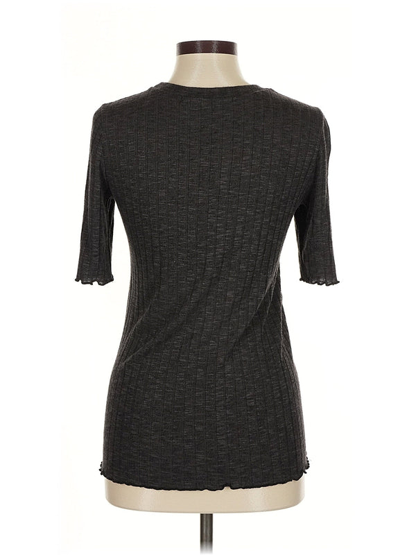 Short Sleeve Turtleneck