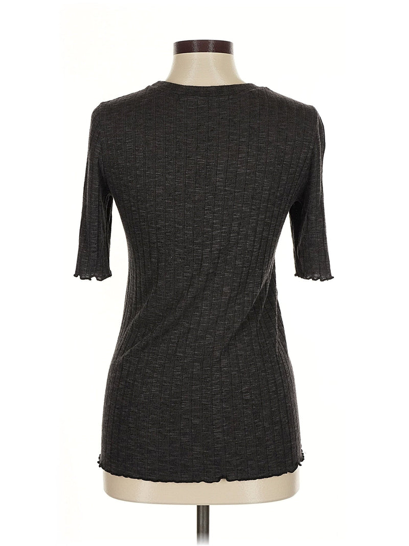 Short Sleeve Turtleneck