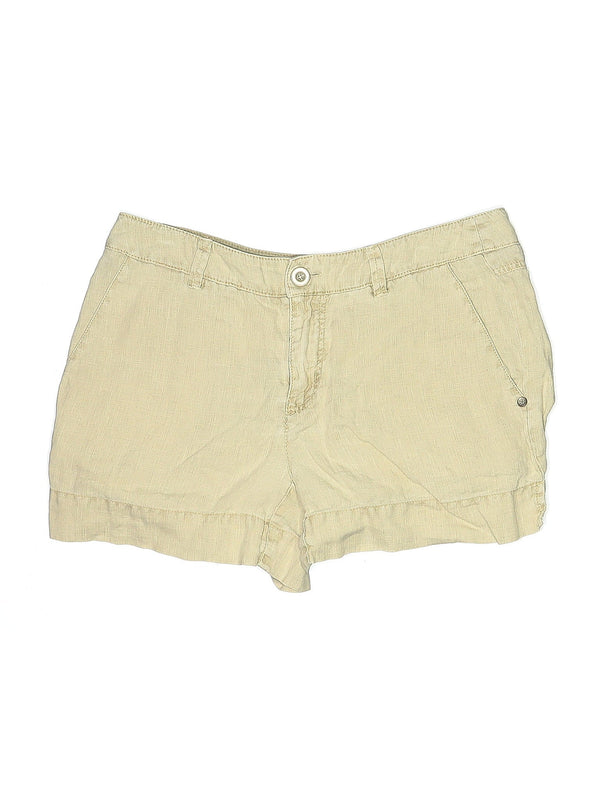 Khaki Shorts