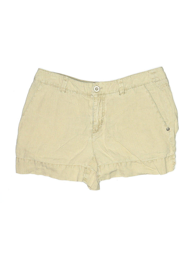 Khaki Shorts