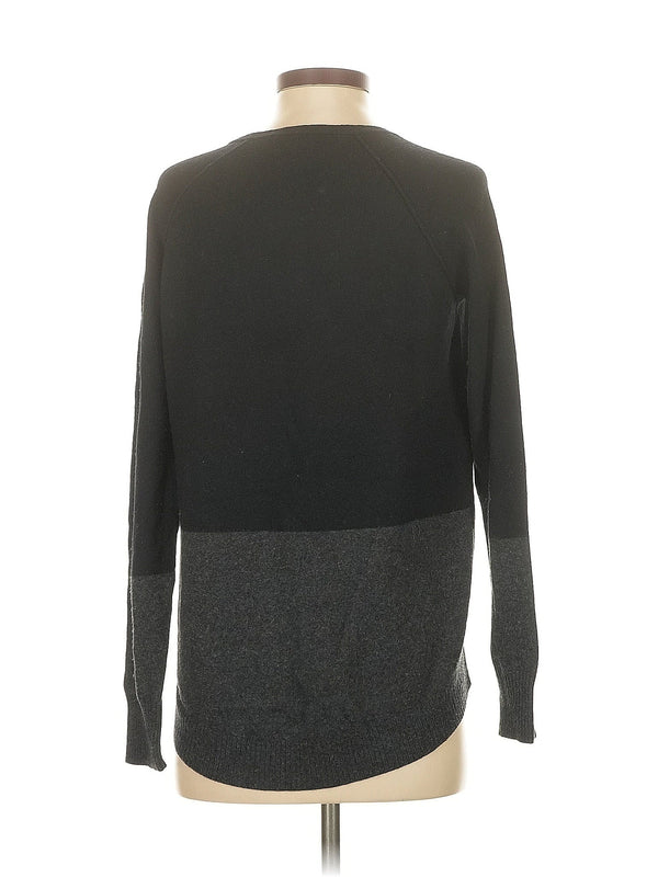 Wool Pullover Sweater
