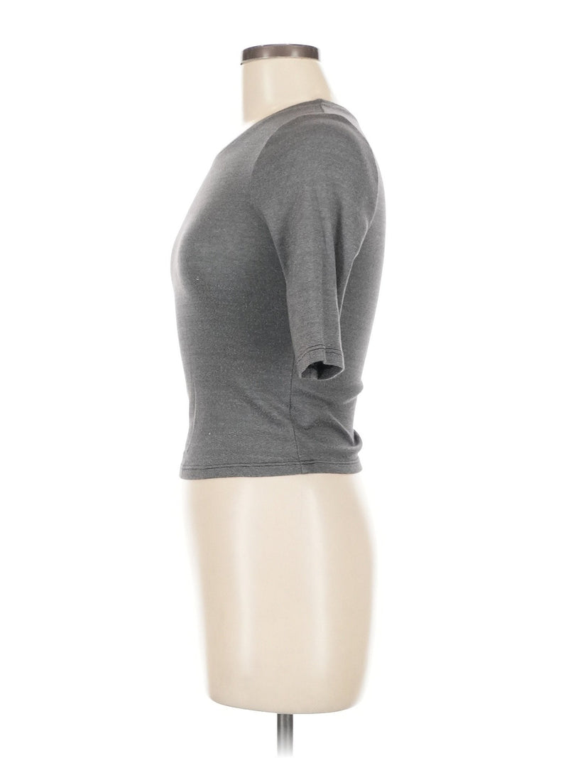 Short Sleeve Turtleneck