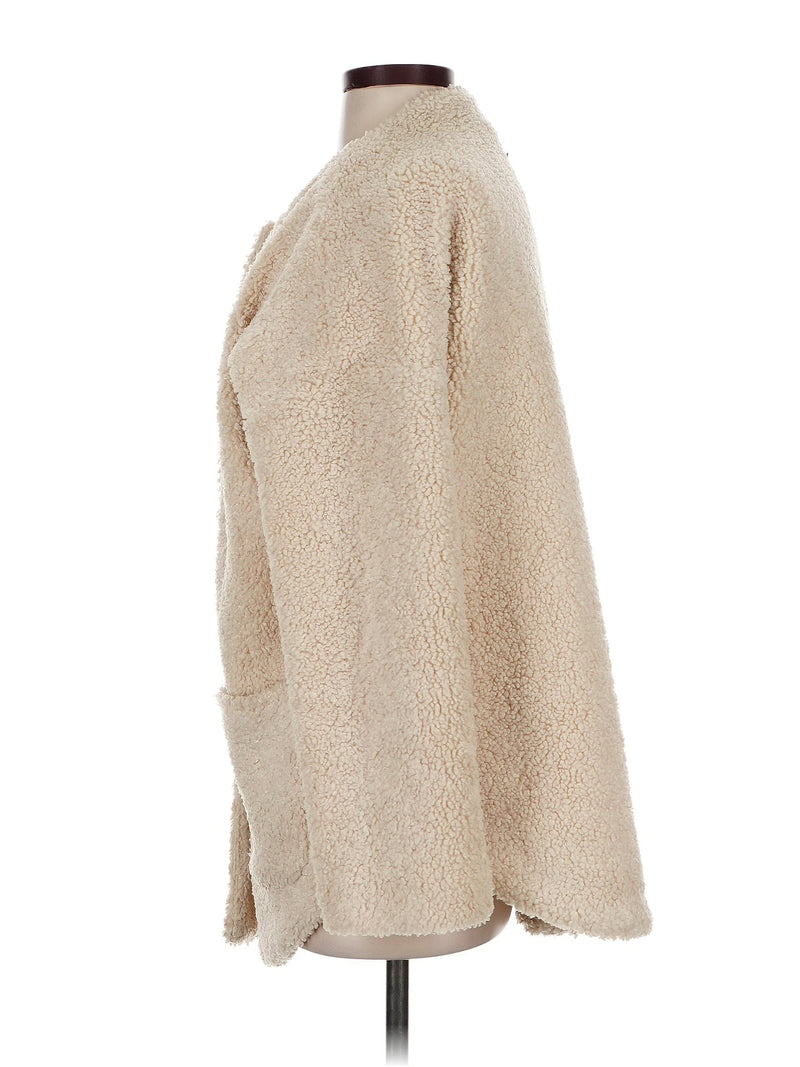 Faux Fur Jacket