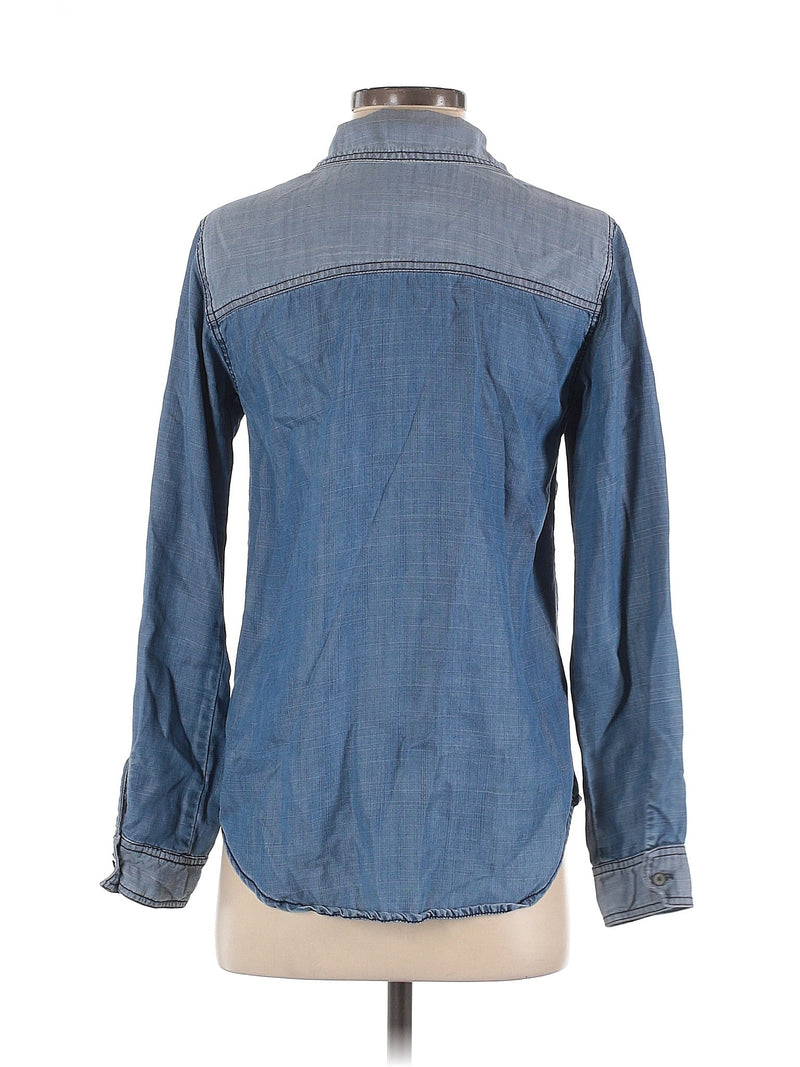 Long Sleeve Button Down Shirt